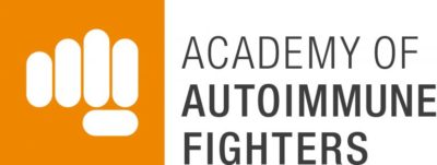 Logo Autoimmune Fighters