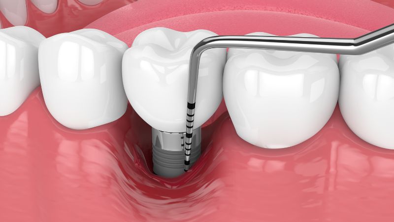 Periimplantitis